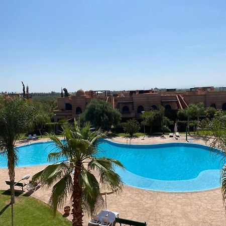 Chez Balqis Atlas Golf Marrakesh Esterno foto