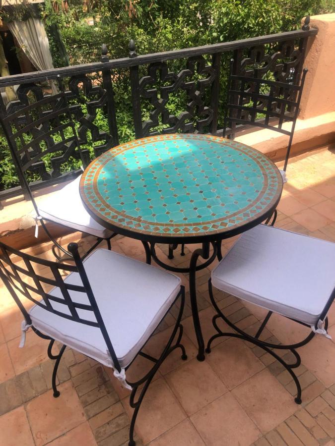 Chez Balqis Atlas Golf Marrakesh Esterno foto
