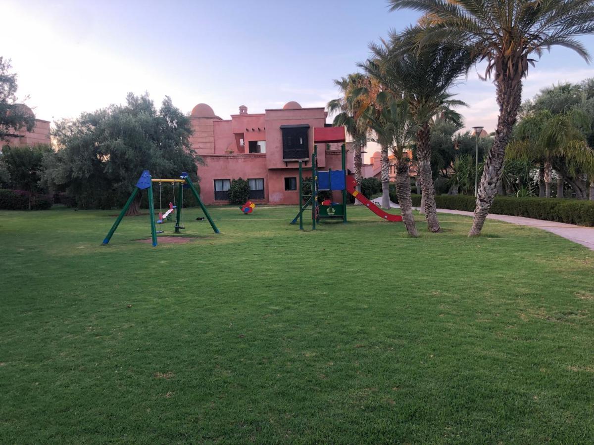Chez Balqis Atlas Golf Marrakesh Esterno foto